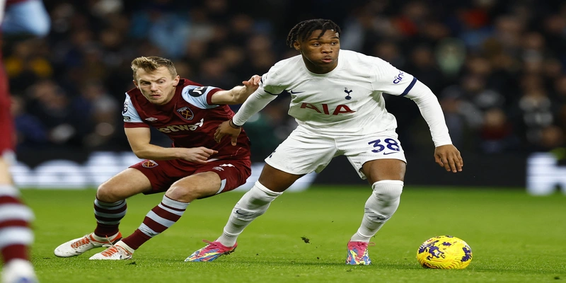 Nhận định trận đấu giữa Tottenham Hotspur vs West Ham United.