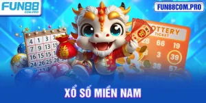 Tìm hiểu về xổ số miền nam Fun88 HOT nhất hiện nay