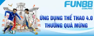 ứng dụng thể thao 4.0 thưởng quà mừng