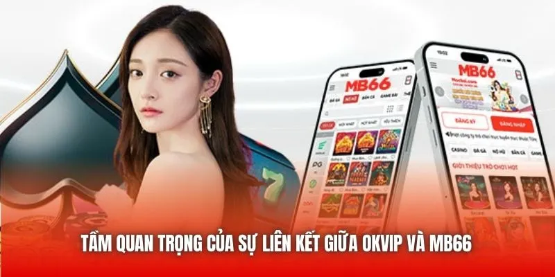 MB66 OKVIP – Hành Trình Hợp Tác & Phát Triển Của 2 Nền Tảng