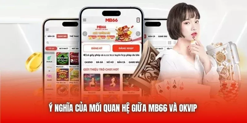 Ý nghĩa của mối quan hệ giữa MB66 và OKVIP